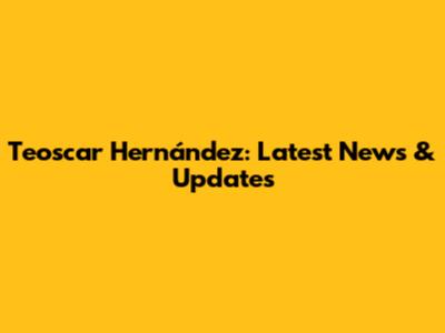 Teoscar Hernández: Latest News & Updates