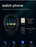 TickTockChrono V8 Smart Watch5