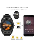 TickTockChrono V8 Smart Watch5