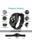 TickTockChrono V8 Smart Watch5