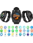 TickTockChrono V8 Smart Watch5