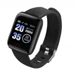 TickTockChrono D116 Bluetooth Smart Fitness Watch5